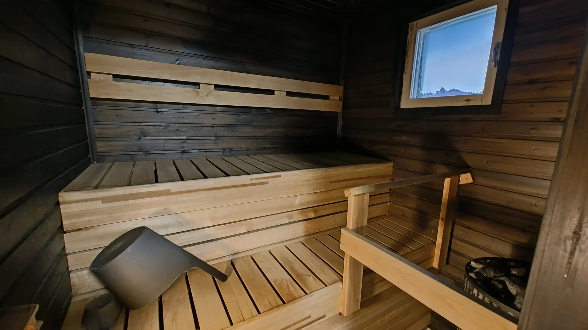 Oma sauna